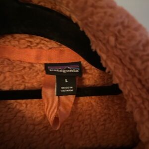 Women’s Patagonia Quarter Zip Fleece